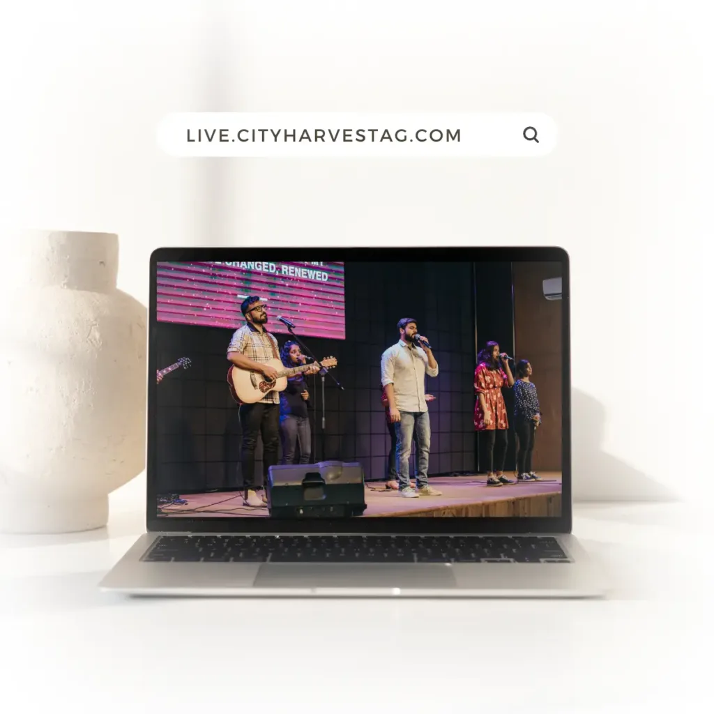 City Harvest AG Church Bengaluru Live Stream