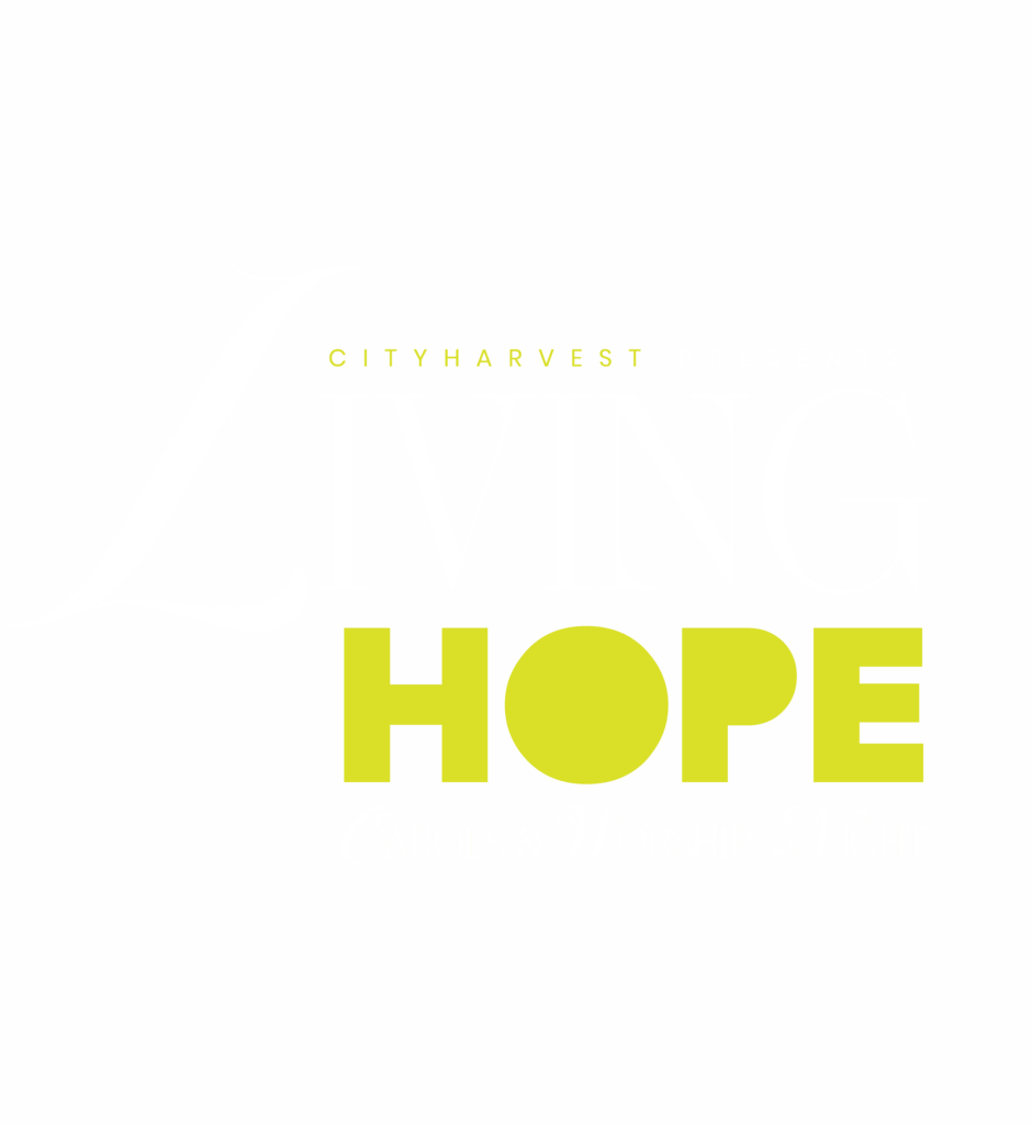City Harvest Presents - Living Hope a Carol and Worship Night