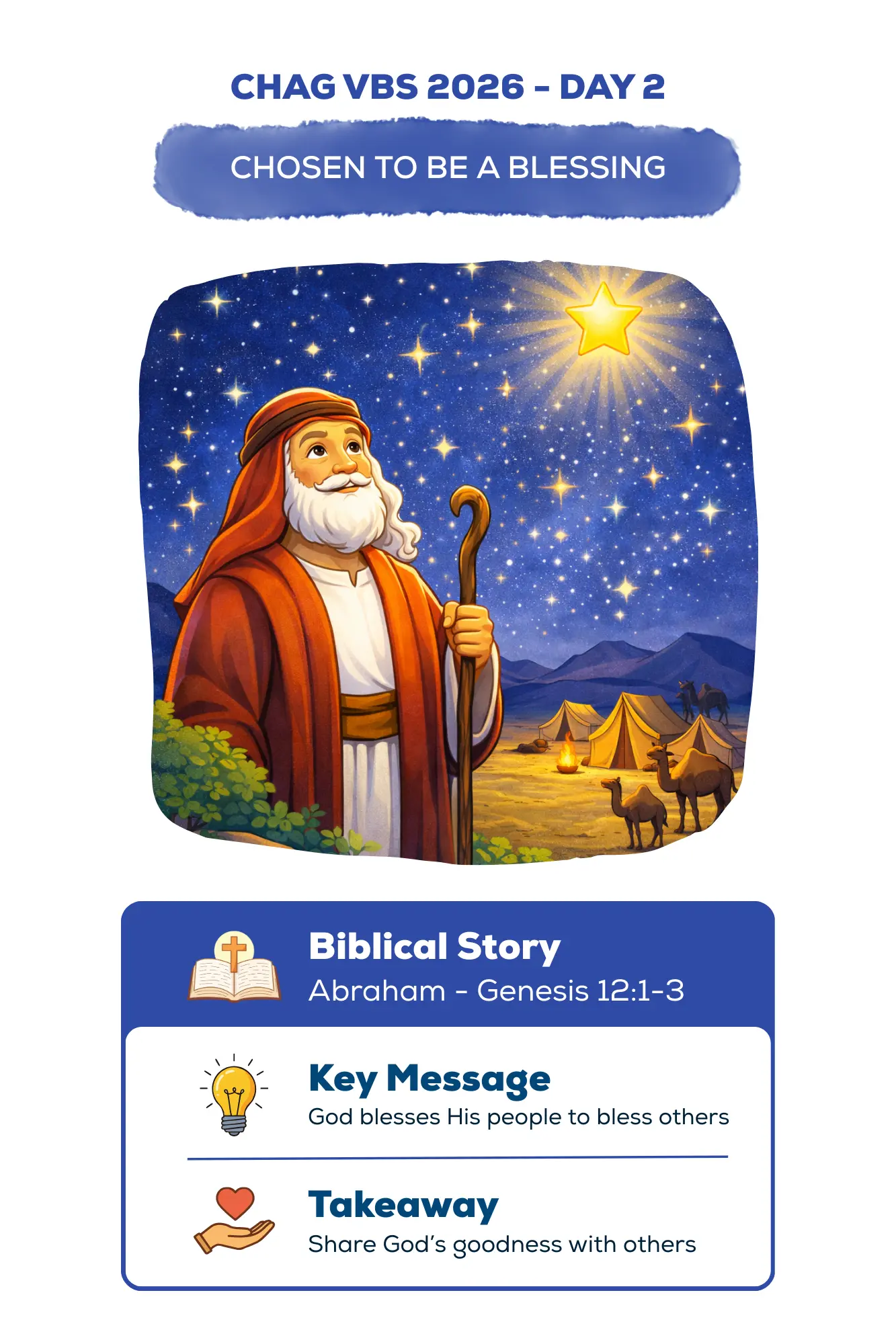 Day 2 lesson Abraham